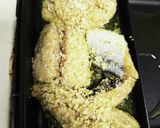 調理時間約10分！鯖のカレー粉チーズ焼き作り方4写真
