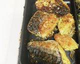 調理時間約10分！鯖のカレー粉チーズ焼き作り方5写真