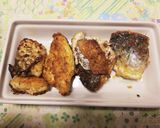 調理時間約10分！鯖のカレー粉チーズ焼き作り方6写真