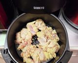 パン粉を使った鶏もも肉のチーズカレー揚げ作り方3写真