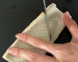 ちくわで簡単 しば漬けと紫蘇のくるくる作り方1写真