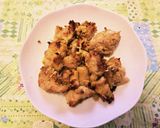 パン粉を使った鶏もも肉のチーズカレー揚げ作り方6写真