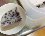 #牛乳寒天　みかん缶で　簡単　牛乳かん作り方11写真