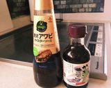 ニラ焼きそば作り方3写真