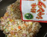 ベビースターラーメンで超簡単そばめし作り方5写真