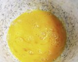 昨日の残りご飯でパラパラ焦がしチャーハン作り方1写真