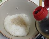 昨日の残りご飯でパラパラ焦がしチャーハン作り方5写真