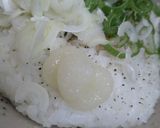 昨日の残りご飯でパラパラ焦がしチャーハン作り方9写真