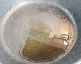 昨日の残りご飯でパラパラ焦がしチャーハン作り方12写真