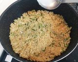 昨日の残りご飯でパラパラ焦がしチャーハン作り方13写真