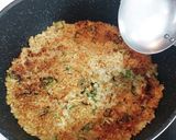 昨日の残りご飯でパラパラ焦がしチャーハン作り方14写真