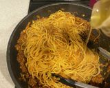 ボロネーゼパスタ作り方9写真
