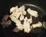 ◆作り置き♡豚肉＆お豆のきんぴらごぼう◆作り方2写真