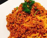 ボロネーゼパスタ作り方10写真
