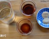 鶏茶漬け 低温調理 超薄切り作り方6写真