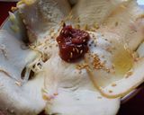 鶏茶漬け 低温調理 超薄切り作り方7写真