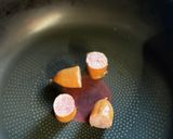 ウインナーとピーマンのケチャップ　カレー作り方3写真