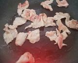 ◆豚肉ともやしのオイスターソース炒め◆作り方2写真