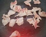 ◆豚肉ともやしのオイスターソース炒め◆作り方2写真