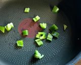 ウインナーとピーマンのケチャップ　カレー作り方5写真