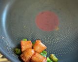 ウインナーとピーマンのケチャップ　カレー作り方8写真