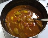 すぐ出来る☆とろけるトロトロなすカレー作り方6写真