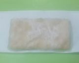 キツネのグルグル焼き作り方1写真