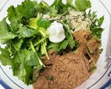 自家製グリーンカレーペースト作り方2写真