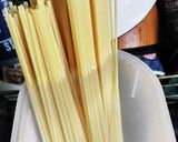 カルボナーラにケチャップ入れたら？作り方5写真