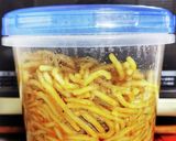 カルボナーラにケチャップ入れたら？作り方13写真