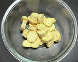 【卵・牛乳不使用】素朴なスイートポテト作り方1写真
