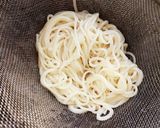 半田かき氷うどん作り方3写真