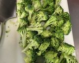 ブロッコリーのほんのりアンチョビパスタ作り方2写真