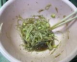 余った豆もやしのナムル作り方4写真