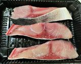 レンジdeブリ照り（弁当のおかず）作り方1写真