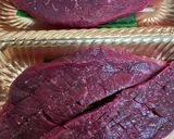 家でステーキを焼く方法作り方1写真