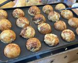 まぁや家の黄金比たこ焼きレシピ作り方7写真