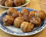 まぁや家の黄金比たこ焼きレシピ作り方8写真