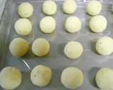 *プチ♡ポテトボール*作り方3写真