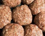めんどくさ過ぎて肉だけのハンバーグ作り方3写真