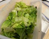 焼肉タレ簡単シェイク！漢チョレギサラダ作り方6写真