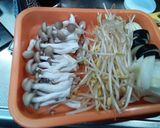 タデギ使ってキムチ無しの旨旨純豆腐作り方12写真