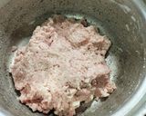 農家の食卓〜甘唐辛子の肉詰め〜作り方5写真