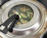 農家の食卓〜甘唐辛子の肉詰め〜作り方10写真