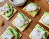 ツナとクリームチーズのディップ作り方4写真