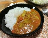 すぐ出来る☆とろけるトロトロなすカレー作り方7写真