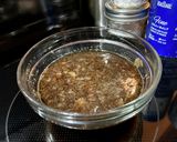 Lemony Beef Don作り方1写真