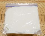 【材料3つ】滑らかフローズンヨーグルト作り方4写真