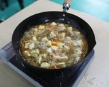 極シリーズ　おやびん「麻婆豆腐」作り方5写真