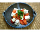 トマトと豆腐の大葉カプレーゼ★動画あり★作り方14写真
